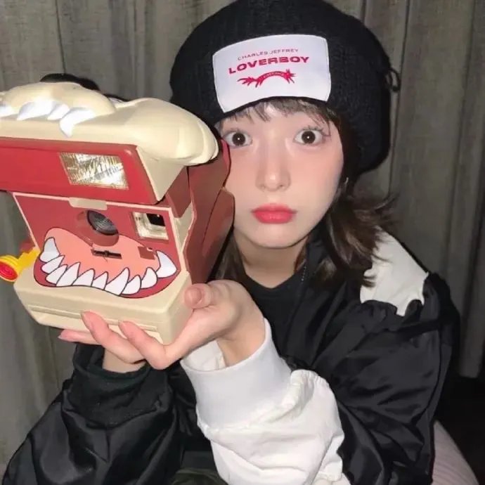 美丽坏美眉